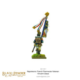 Napoleonic French Peninsular Veteran: Vincent Glaza